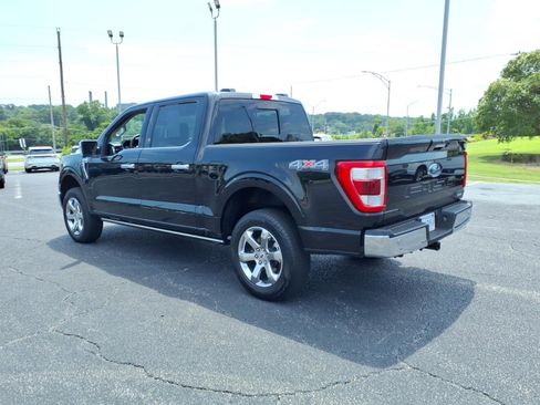 Certified 2023 Ford F150 Lariat w/ Equipment Group 502A High AWD/4WD image 6
