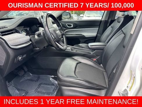 Used 2022 Jeep Compass Latitude w/ Convenience Group AWD/4WD image 19