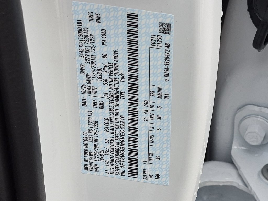 New 2027 Ford F350 XLT AWD/4WD image 23