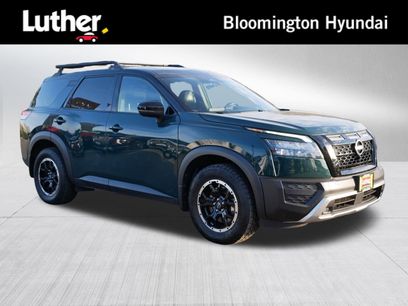 Used 2023 Nissan Pathfinder Rock Creek