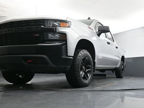 Used 2019 Chevrolet Silverado 1500 Custom Trail Boss w/ Custom Convenience Package image 35
