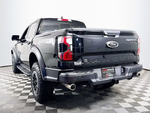 Used 2025 Ford Ranger Raptor image 5