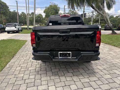Used 2024 Chevrolet Colorado LT w/ LT Convenience Package RWD image 21