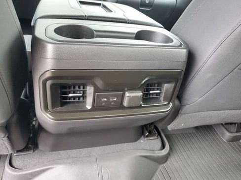 Used 2021 Chevrolet Silverado 1500 LT Trail Boss w/ Bed Protection Package AWD/4WD image 17