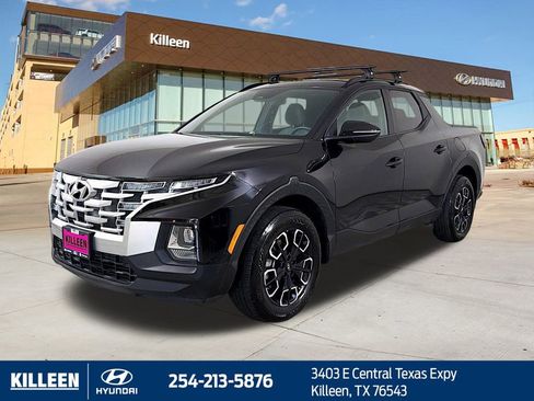 Used 2023 Hyundai Santa Cruz SEL w/ Activity Package image 3