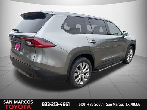 New 2026 Toyota Grand Highlander AWD image 5