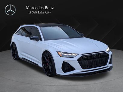 Used 2022 Audi RS 6