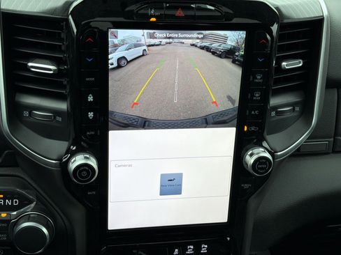 New 2026 RAM 1500 Big Horn image 19