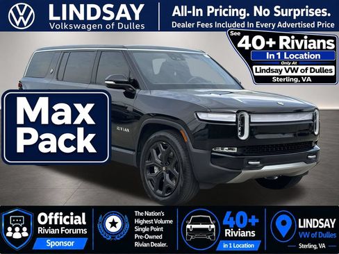 Used 2024 Rivian R1S Adventure AWD/4WD image 1
