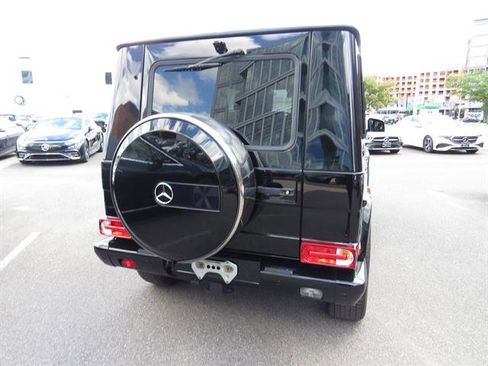 Used 2015 Mercedes-Benz G 550 image 3