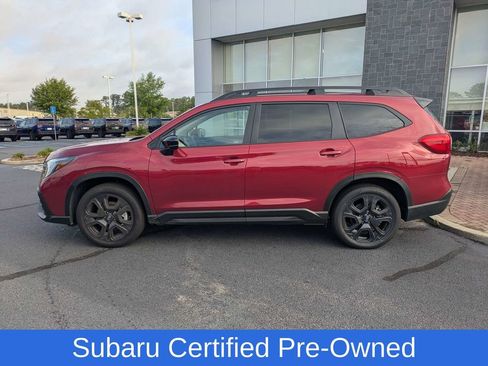 Certified 2025 Subaru Ascent Onyx Edition w/ Popular Package #2 AWD/4WD image 8