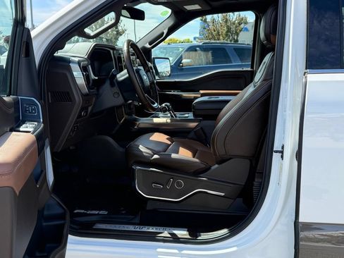 Used 2025 Ford F150 King Ranch AWD/4WD image 9