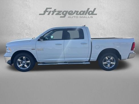 Used 2018 RAM 1500 Big Horn AWD/4WD image 2