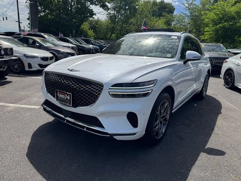 Used 2023 Genesis GV70 2.5T w/ Advanced Package AWD/4WD image 7