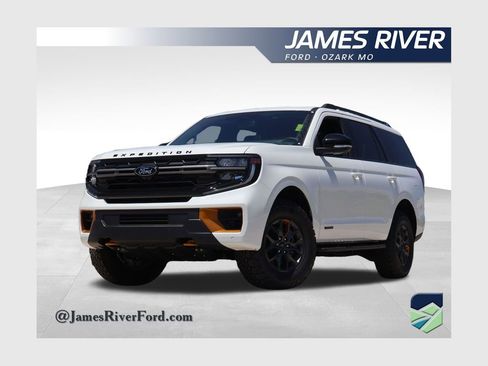 New 2026 Ford Expedition Tremor AWD/4WD image 1