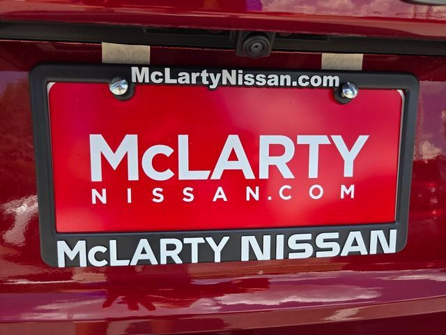 New 2026 Nissan Rogue S FWD image 17