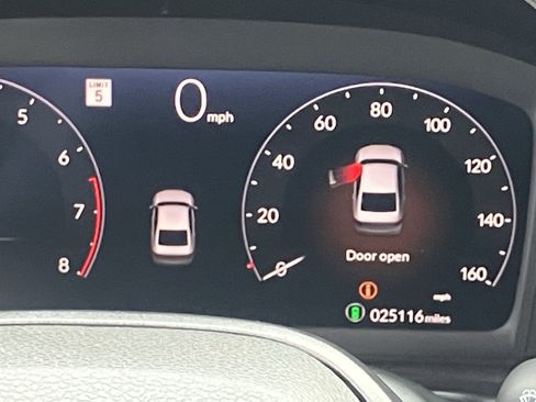 Certified 2025 Honda Accord LX image 24