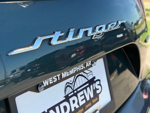 Used 2022 Kia Stinger GT1 RWD image 13