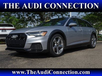 Used 2021 Audi A6 3.0T allroad Prestige w/ Prestige Package