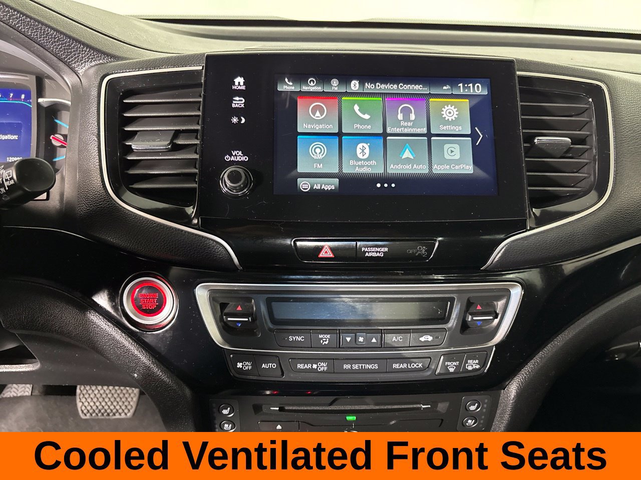 Used 2020 Honda Pilot Black Edition image 17