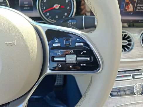 Certified 2019 Mercedes-Benz E 450 4MATIC Cabriolet image 22