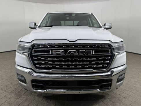 Used 2026 RAM 1500 Limited AWD/4WD image 2