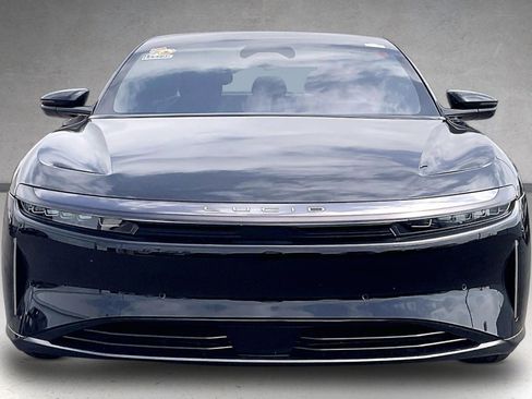 Used 2025 Lucid Air Touring AWD/4WD image 3