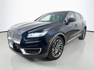 Used 2019 Lincoln Nautilus Reserve AWD/4WD video 1