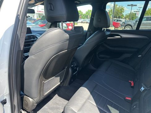 Used 2019 BMW X3 M40i w/ Premium Package image 7