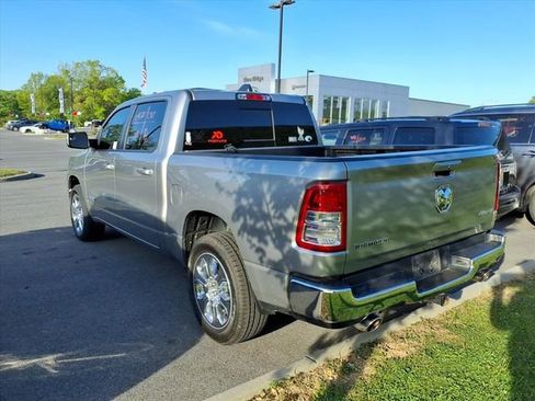 Used 2022 RAM 1500 Big Horn AWD/4WD image 9