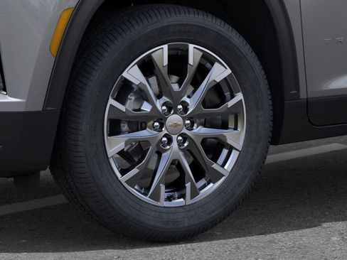 New 2026 Chevrolet Traverse LT w/ Sun and Wheel Package AWD/4WD image 33