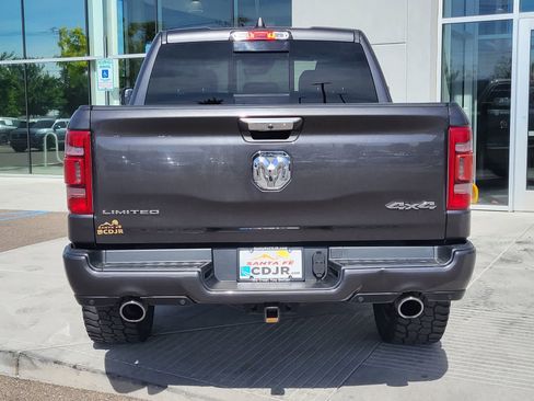 Used 2019 RAM 1500 Limited w/ Advanced Safety Group AWD/4WD image 6