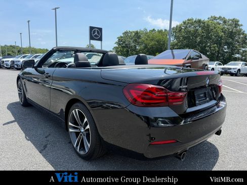 Used 2020 BMW 440i xDrive Convertible AWD/4WD image 7