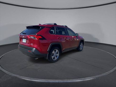 Certified 2025 Toyota RAV4 XLE AWD/4WD image 8