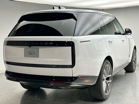 New 2026 Land Rover Range Rover SE AWD/4WD image 11