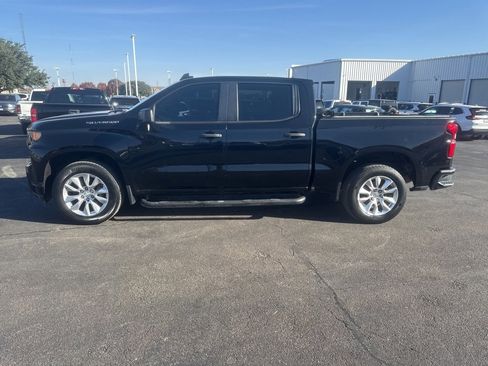 Used 2019 Chevrolet Silverado 1500 Custom w/ Infotainment Package image 8