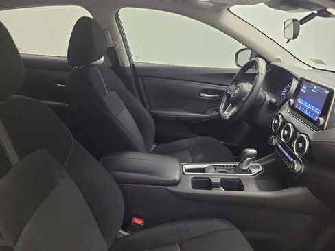 Used 2023 Nissan Sentra SV w/ All-Weather Package FWD image 21