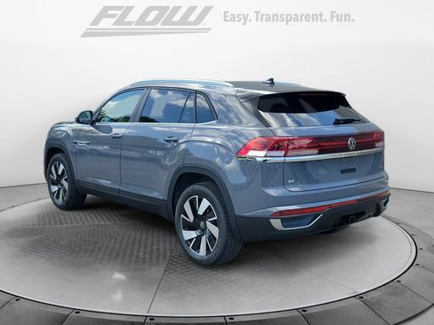 New 2026 Volkswagen Atlas Cross Sport SE AWD/4WD image 5