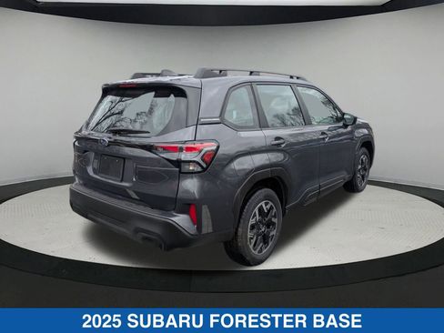 Certified 2025 Subaru Forester image 4