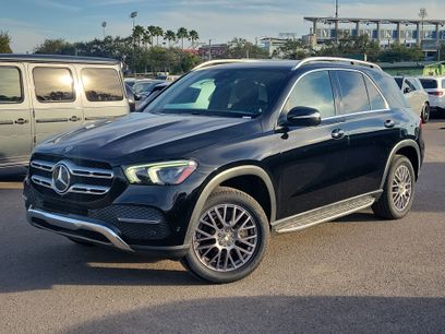 Used 2021 Mercedes-Benz GLE 350