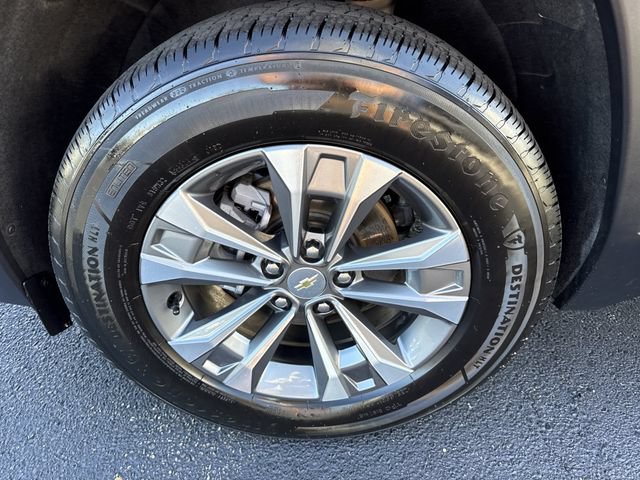 Used 2025 Chevrolet Equinox LT w/ Convenience Package II FWD image 44