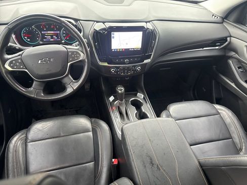 Used 2020 Chevrolet Traverse RS w/ LPO, Floor Liner Package AWD/4WD image 15