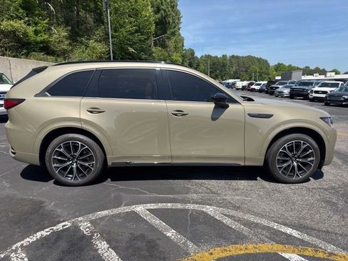 Used 2025 MAZDA CX-70 3.3 Turbo S w/ Premium Plus image 7