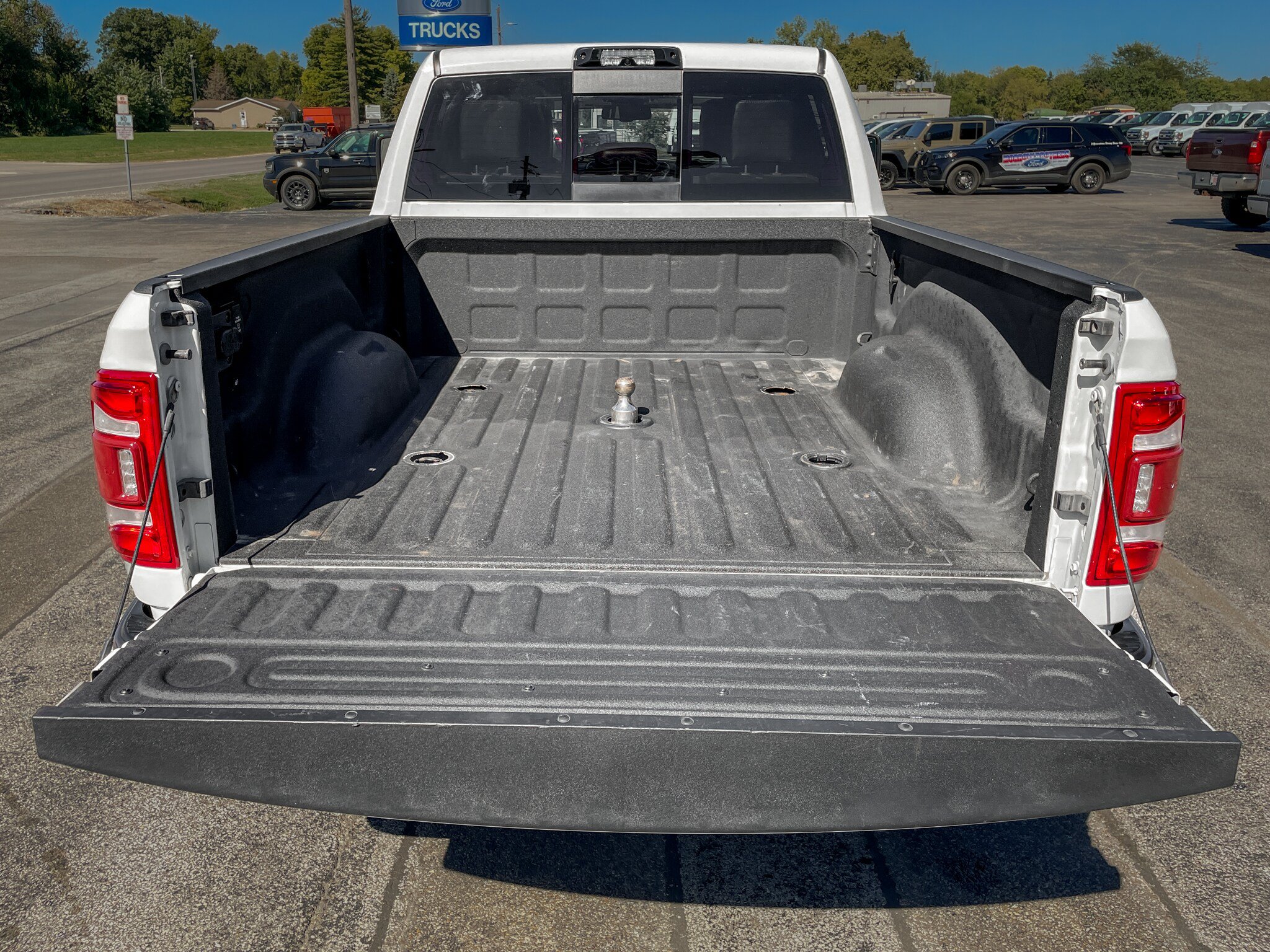 Used 2024 RAM 2500 Limited AWD/4WD image 6