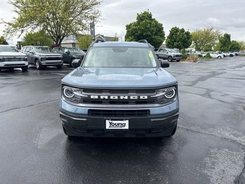 Used 2024 Ford Bronco Sport Big Bend AWD/4WD image 2