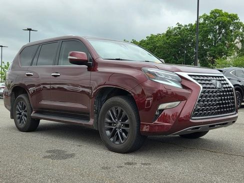 Used 2021 Lexus GX 460 Premium w/ Premium Package AWD/4WD image 7