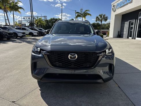 New 2026 MAZDA CX-90 3.3 Turbo w/ Premium Sport Pkg AWD/4WD image 8