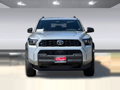 Used 2025 Toyota 4Runner TRD Off-Road AWD/4WD image 6
