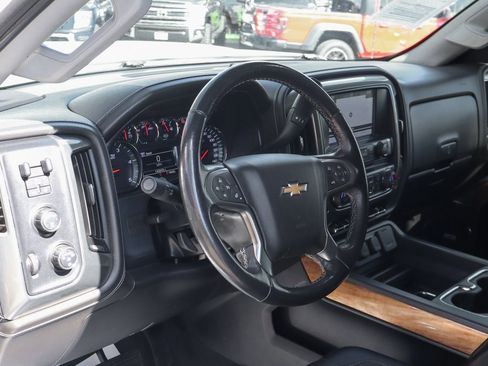 Used 2019 Chevrolet Silverado 3500 LTZ w/ Duramax Plus Package image 22
