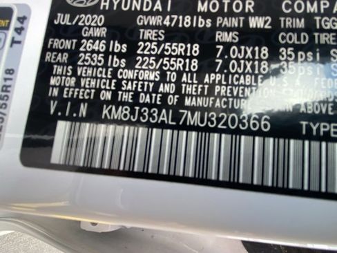 Used 2021 Hyundai Tucson SEL image 27